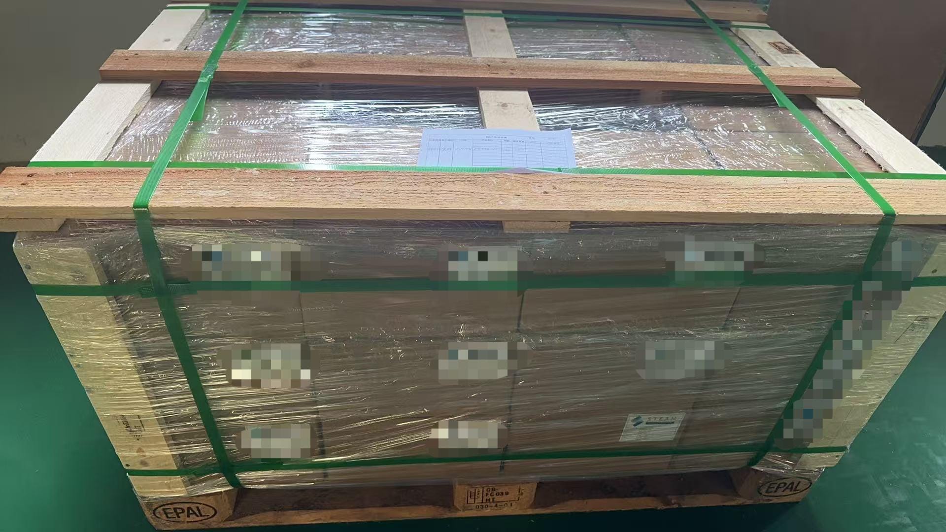 Bonne charge vendredi