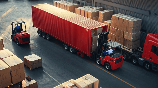 Des normes strictes et une grande efficacité assurent la sécurité des produits à l'étranger