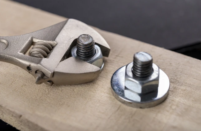 Conditions de verrouillage et solutions des pièces standard en acier inoxydable