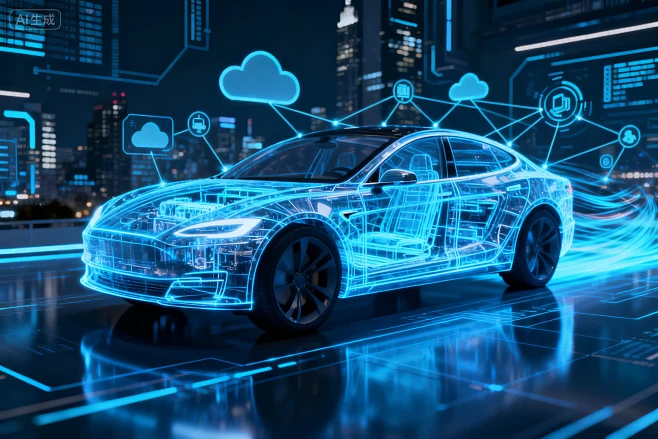 Gardez un œil sur 12 tendances de l’industrie automobile chinoise pour 2026