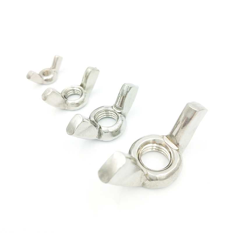 Quelle est la fonction d'un écrou papillon DIN 315 ?