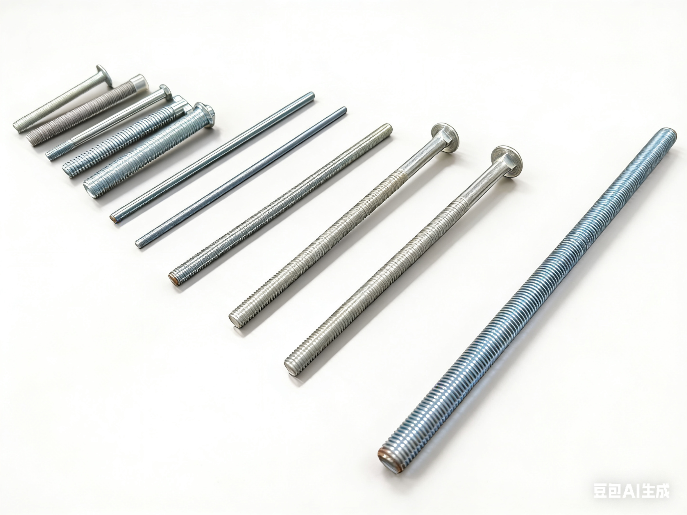 L’attraction magnétique dans les vis en acier inoxydable est-elle un problème de qualité ?