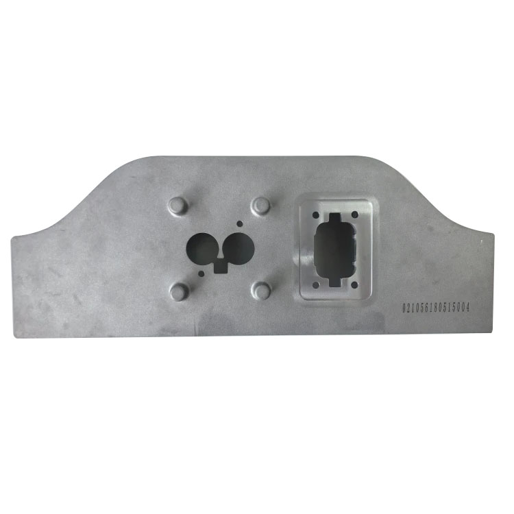 Panneau avant avant en aluminium