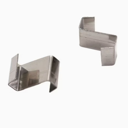 Type d'aluminium Stamping Auto Parts