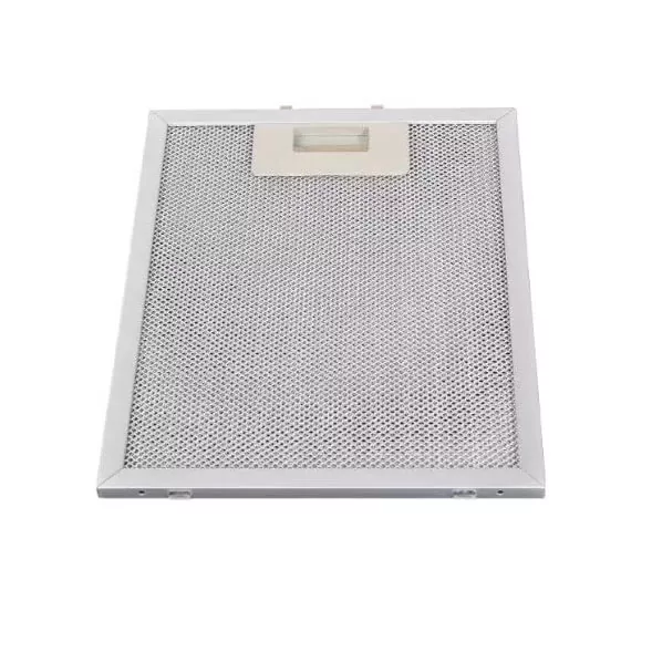 Filtre à graisse pour hotte de cuisine en maille d'aluminium