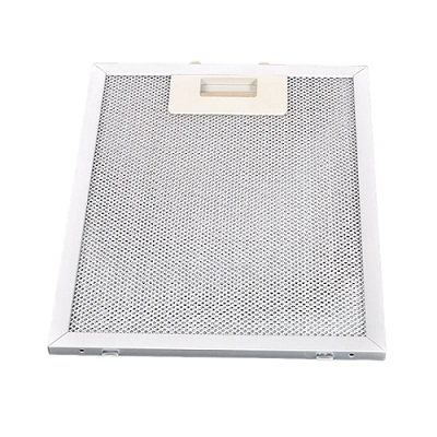 Filtre de hotte en aluminium