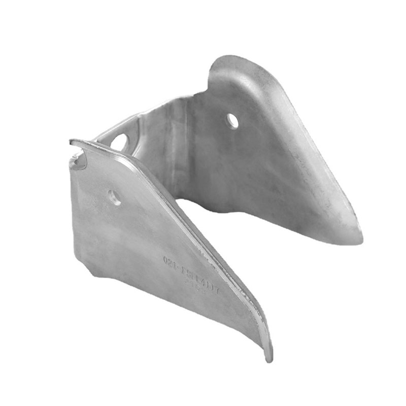Pièces de flexion matérielle métallique châssis