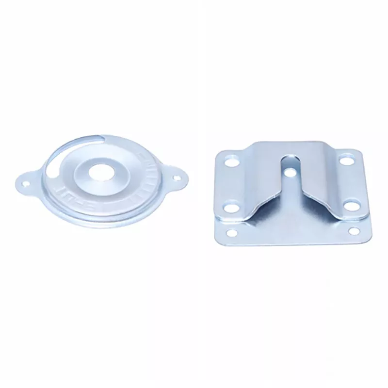 Accessoires de meubles, pièces d'estampage