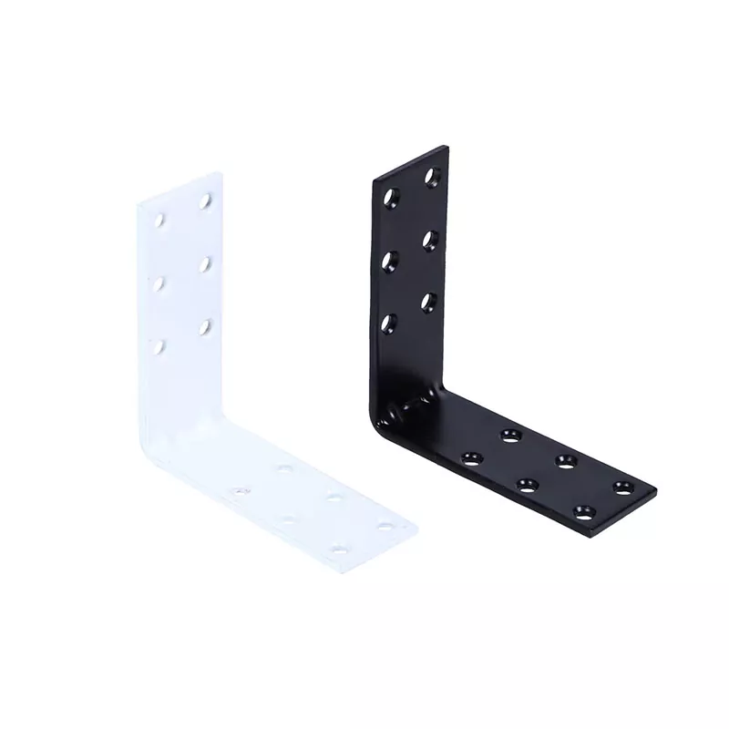 Supports de connexion pour meubles en forme de L