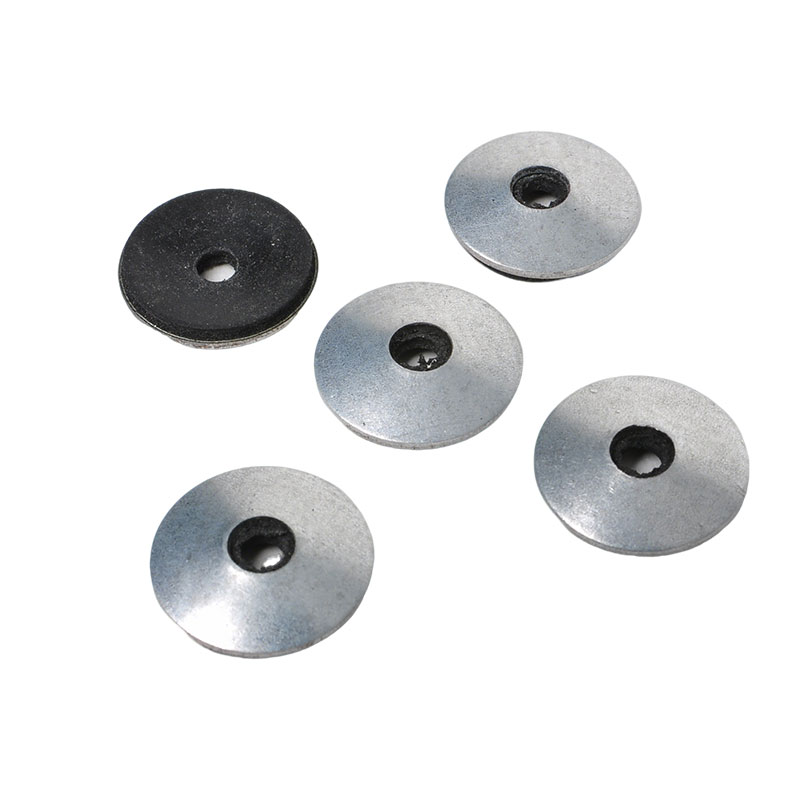 Galvanisé EPDM Bondonne