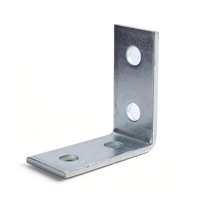 Angle de forme galvanisé L
