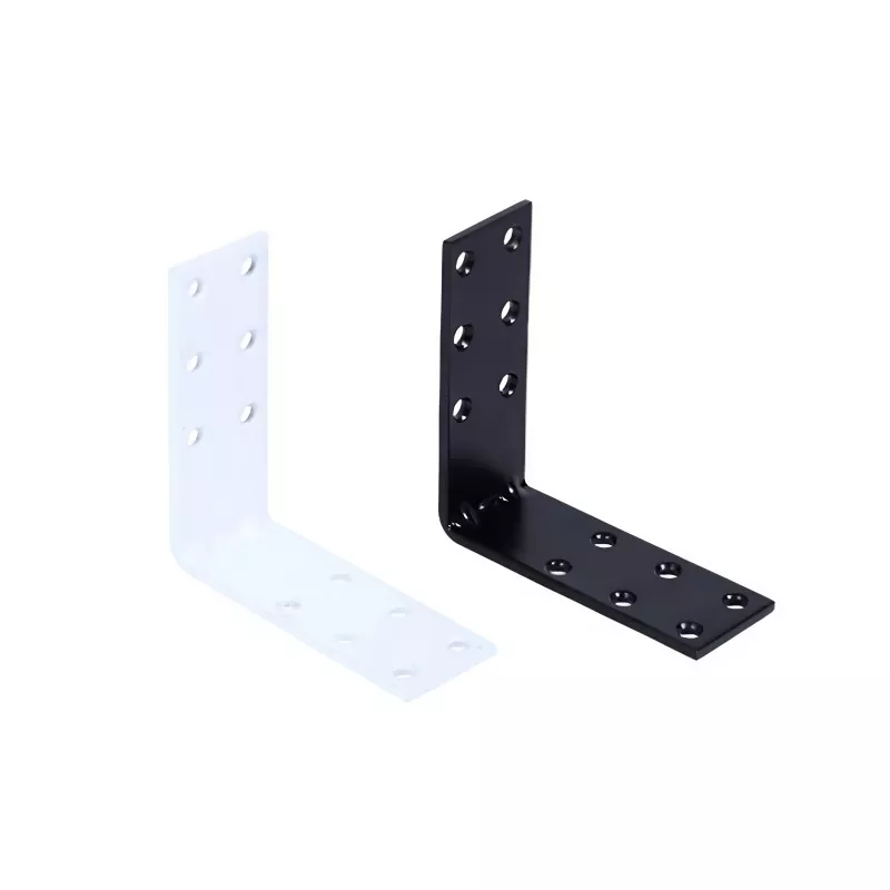 Supports de connexion en L