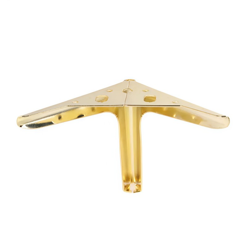 Jambe de canapé triangulaire