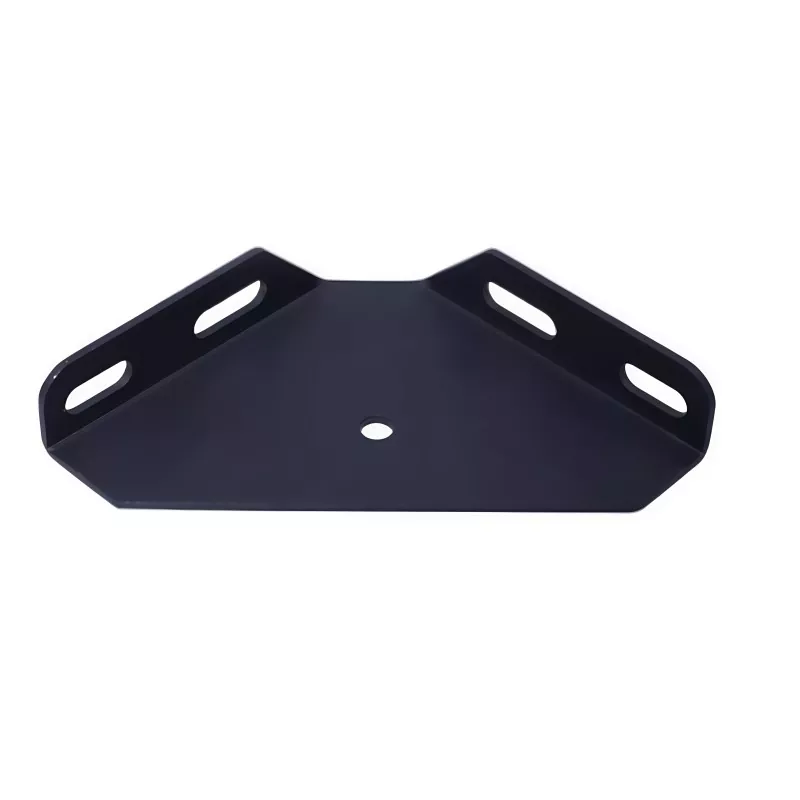 Triangulaire du cadre de support Brassets de coin d'angle